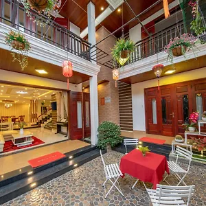  Habitación en casa particular Nu Ni Vietnam